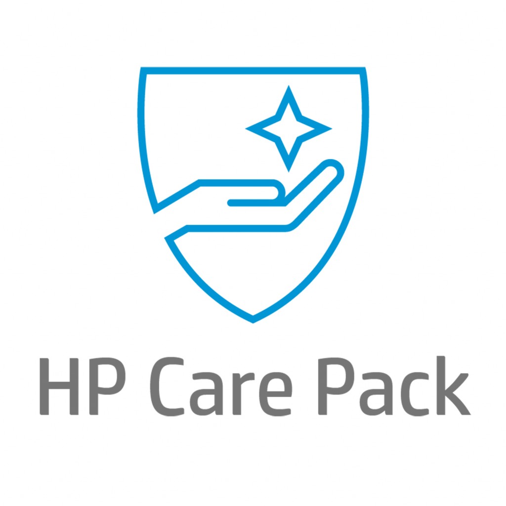 HP E-Care Pack 5 years P+R