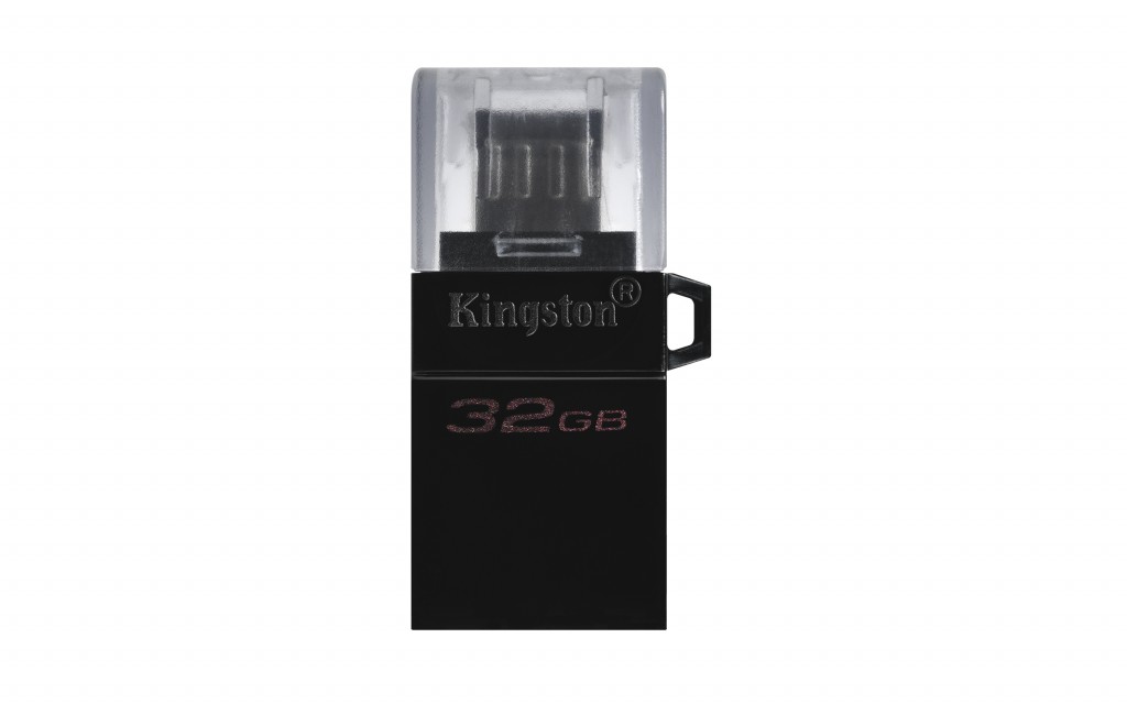 KINGSTON 32GB DT MicroDuo 3 Gen2+micro