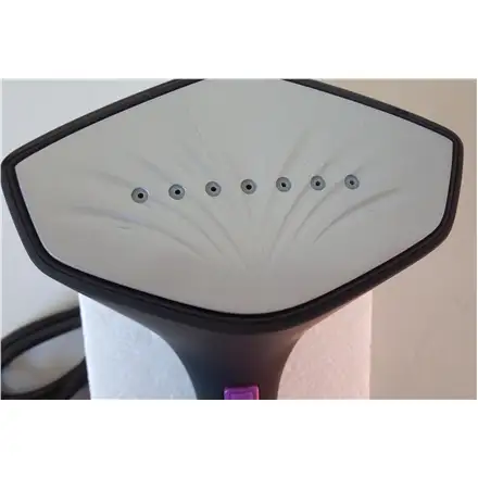 SALE OUT. Tristar | Garment Steamer | ST-8921 | Handheld | 1600 W | 0.26 L | 25 g/min | Black/Purple | DAMAGED PACKAGING AND INNER PACKAGING