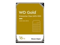 WD Gold 16TB HDD sATA 6Gb/s 512e