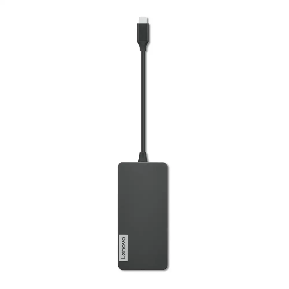 Lenovo | USB-C 7-in-1 Hub | Adapter | USB-C