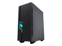 GEMBIRD computer case Fornax 2000 RGB
