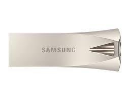 Samsung MUF-64BE USB-välkmälu 64 GB USB tüüp A 3.2 Gen 1 (3.1 Gen 1) Hõbe