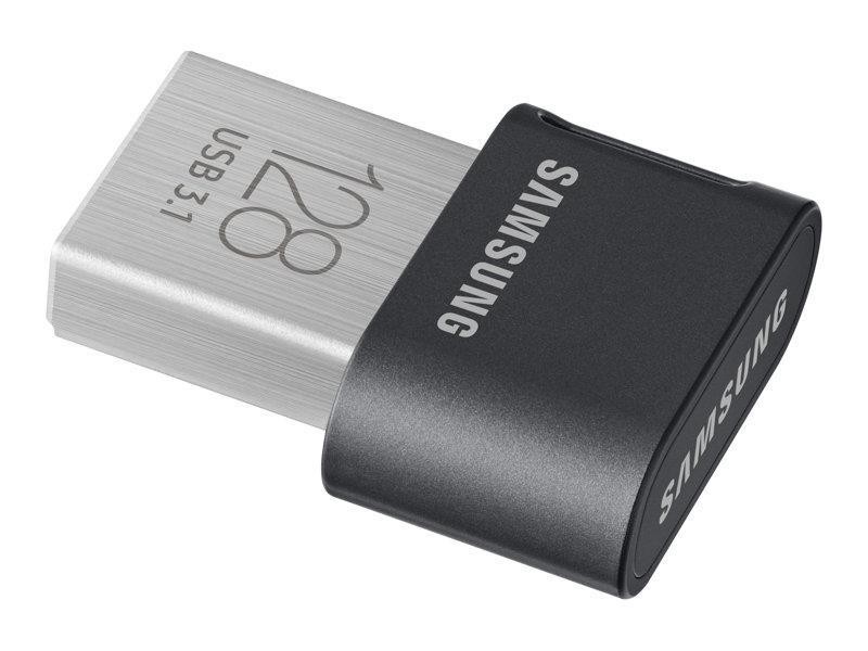 Samsung MUF-128AB USB-välkmälu 128 GB USB tüüp A 3.2 Gen 1 (3.1 Gen 1) Hall, Hõbe