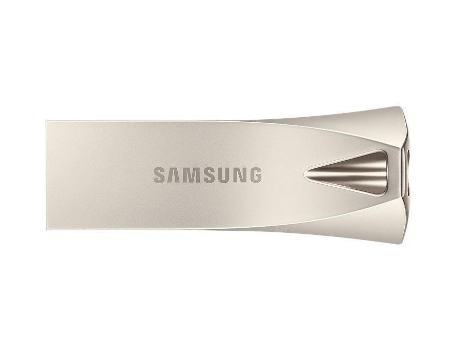 Samsung MUF-128BE USB-välkmälu 128 GB USB tüüp A 3.2 Gen 1 (3.1 Gen 1) Hõbe