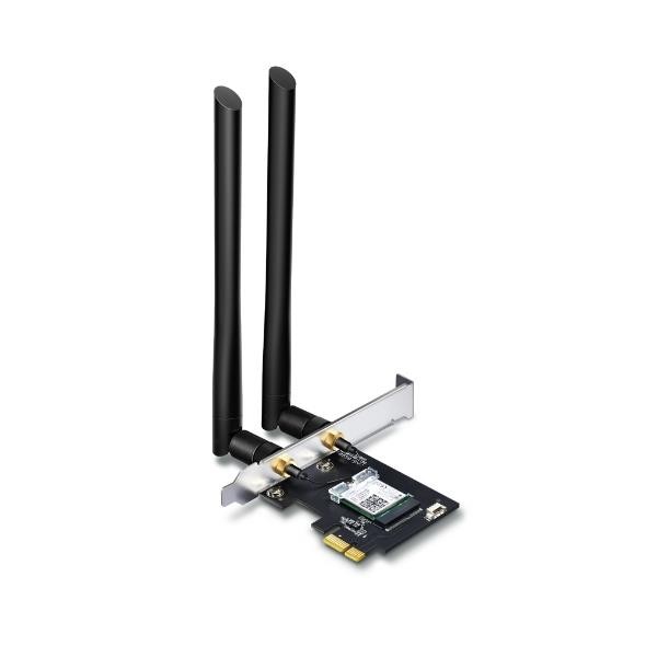 TP-Link ARCHER T5E võrgukaart Sisemine WLAN / Bluetooth 867 Mbit/s