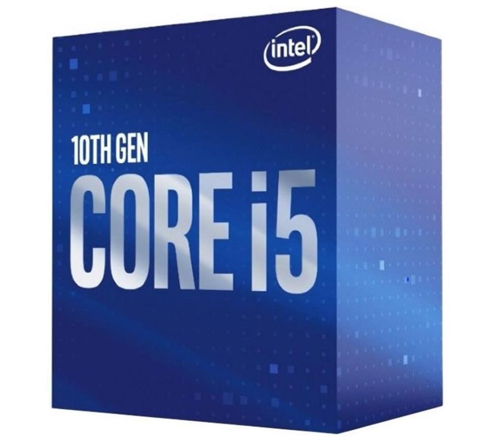 Intel Core i5-10600 protsessor 3,3 GHz 12 MB Smart Cache Karp