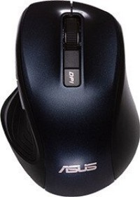 Asus | MW202 | 2.4GHz Wireless Optical Mouse | Wireless | Blue