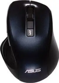 Asus | MW202 | 2.4GHz Wireless Optical Mouse | Wireless | Blue