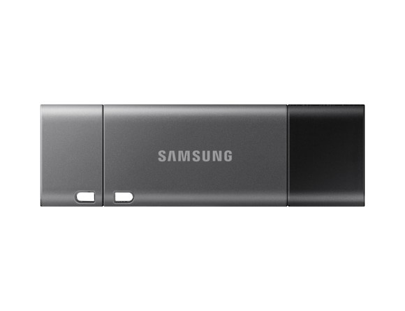 Samsung DUO Plus MUF-128DB/APC 128 GB, USB 3.1, Grey/Black