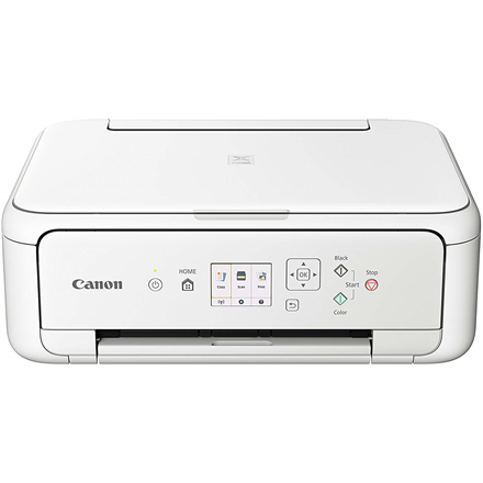 Canon Colour Inkjet All-in-One A4 Wi-Fi White