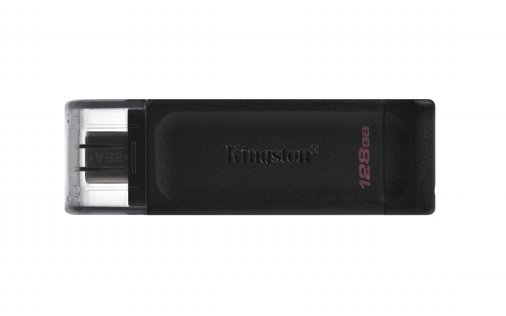 KINGSTON 128GB USB-C 3.2 Gen 1 DT 70