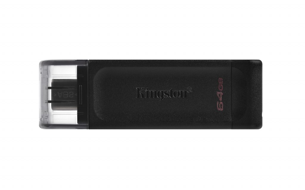 KINGSTON 64GB USB-C 3.2 Gen 1 DT 70