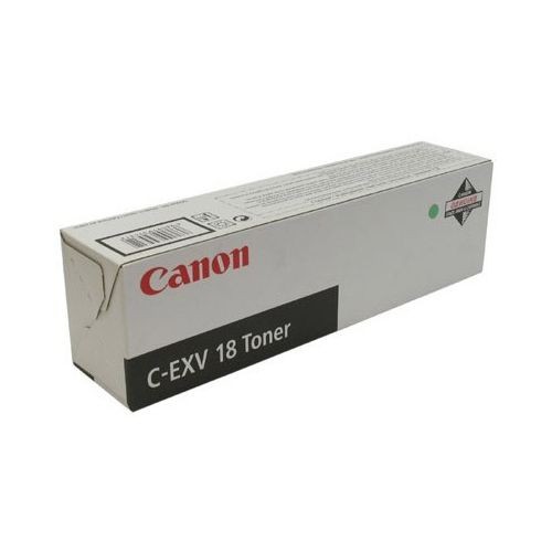 Canon cartridge EXV18