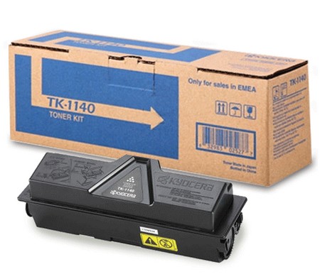 Kyocera TK1140 cartridge, black