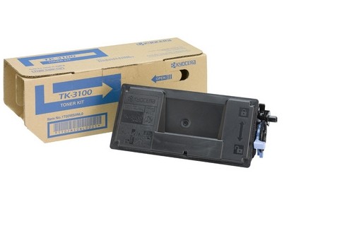 Kyocera TK3100 cartridge, black
