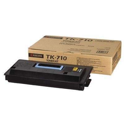 Kyocera TK710 cartridge, black