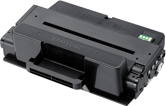 Samsung MLT-D205E cartridge, black, extra high capacity