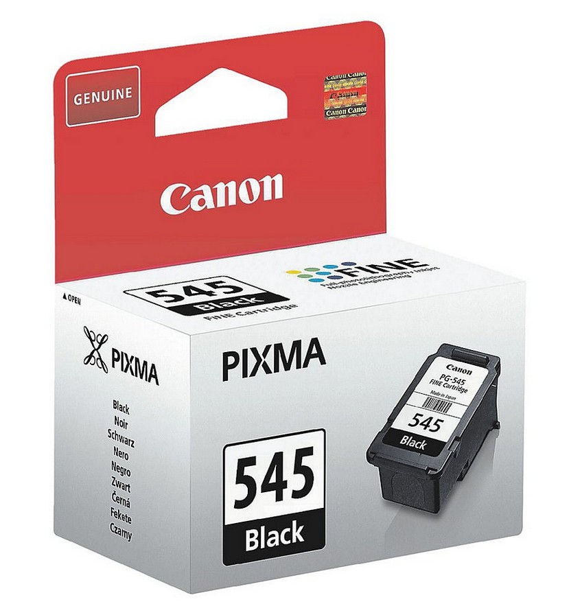 Canon PG-545 ink cartridge, black