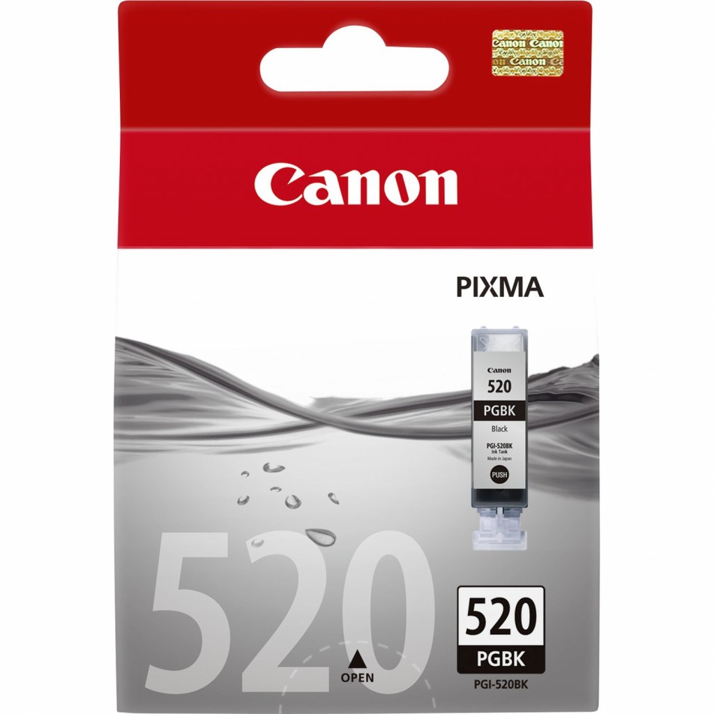 Canon PGI-520BK Originaal Fotomust 1 tk