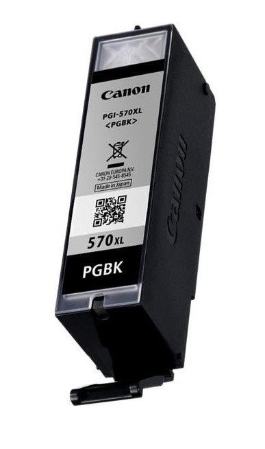 Canon PGI-570XLBK ink cartridge, black