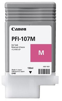 Canon PFI-107M Originaal Magenta 1 tk