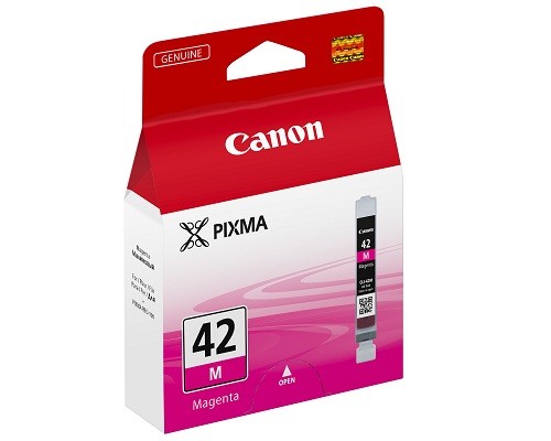 Canon CLI-42 M Originaal Fotomagenta 1 tk