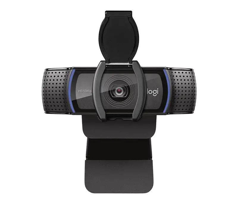 LOGI C920S Pro HD Webcam - EMEA