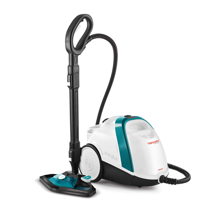 Polti | Steam cleaner | PTEU0277 Vaporetto Smart 100_T | Power 1500 W | Steam pressure 4 bar | Water tank capacity 2 L | White