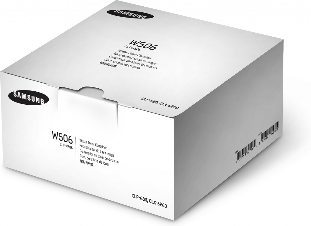 Samsung CLT-W506 waste toner