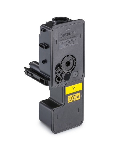Kyocera TK5230Y cartridge, yellow