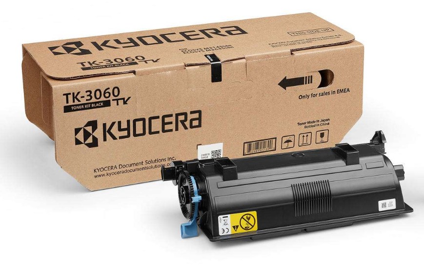 Kyocera TK3060 cartridge, black