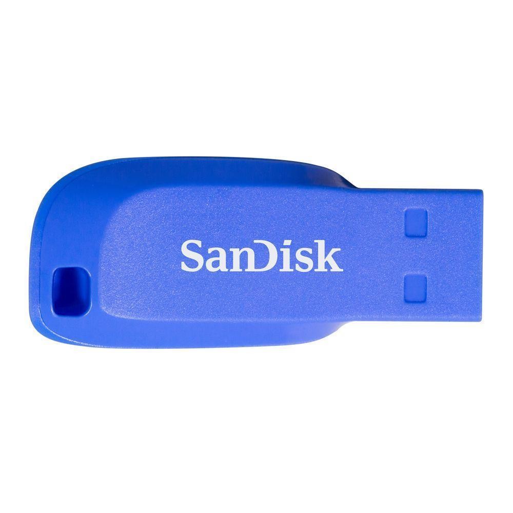 MEMORY DRIVE FLASH USB2 16GB/SDCZ50C-016G-B35BE SANDISK
