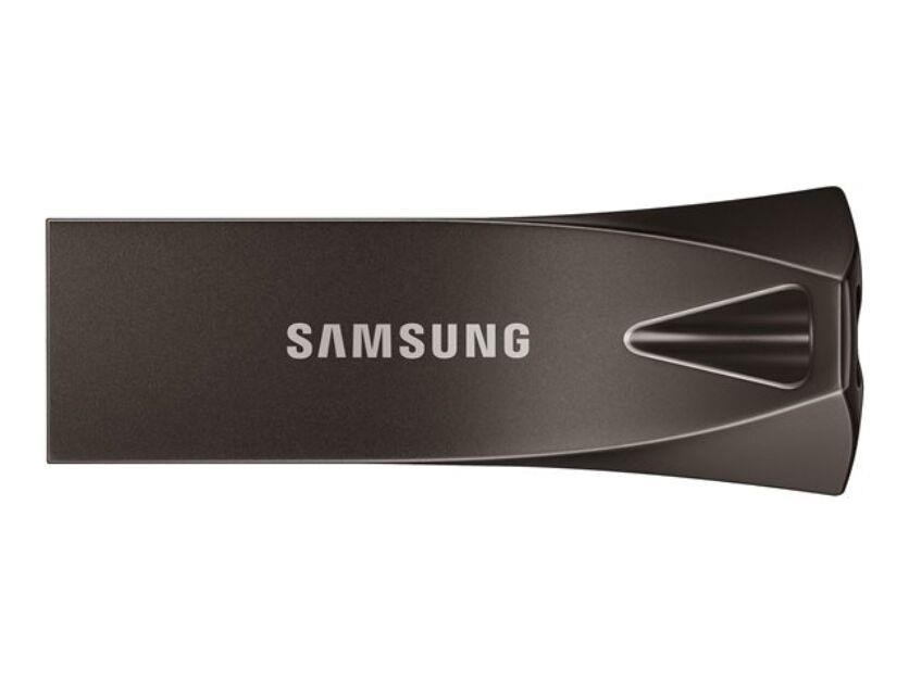 Samsung MUF-128BE USB-välkmälu 128 GB USB tüüp A 3.2 Gen 1 (3.1 Gen 1) Must, Hall