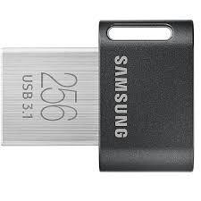 Samsung MUF-256AB USB-välkmälu 256 GB USB tüüp A 3.2 Gen 1 (3.1 Gen 1) Hall, Hõbe