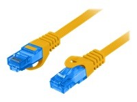 LANBERG patchcord cat.6A FTP 1.5m orange