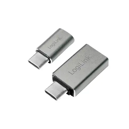 Logilink | USB-C to USB3.0 and Micro USB Adapter | USB 3.1 type-C | USB 3.0, Micro USB 2.0