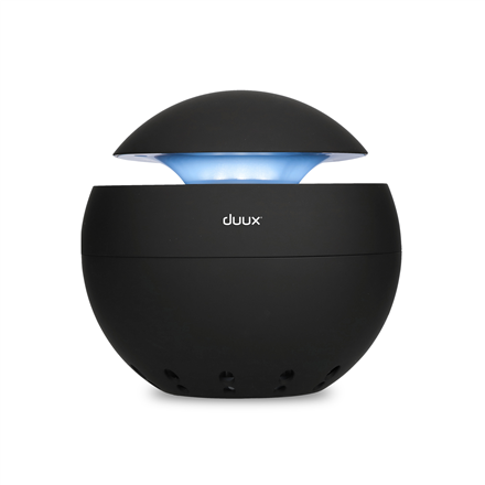 Duux | Sphere | Air Purifier | 2.5 W | Suitable for rooms up to 10 m² | Black