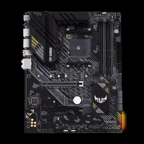 ASUS TUF GAMING B550-PLUS ATX MB