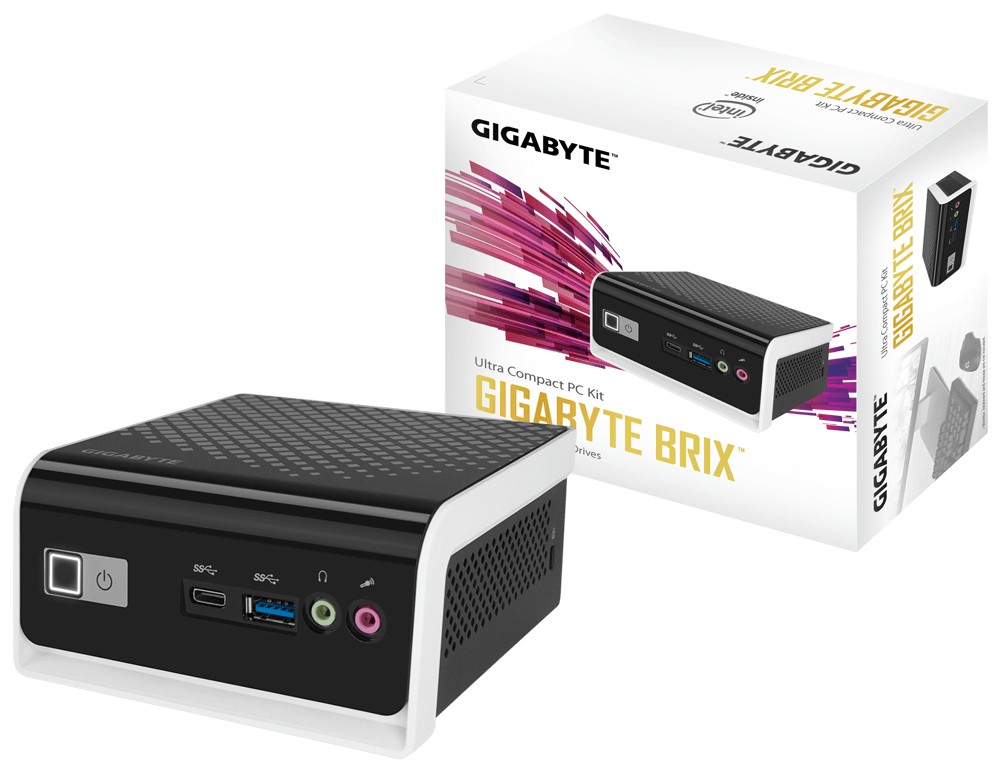GIGABYTE BLCE-4000C Brix