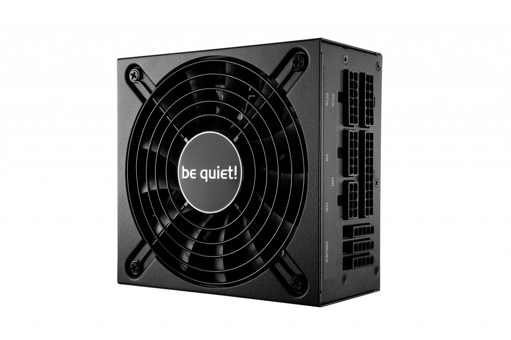 BE QUIET SFX-L POWER 600W