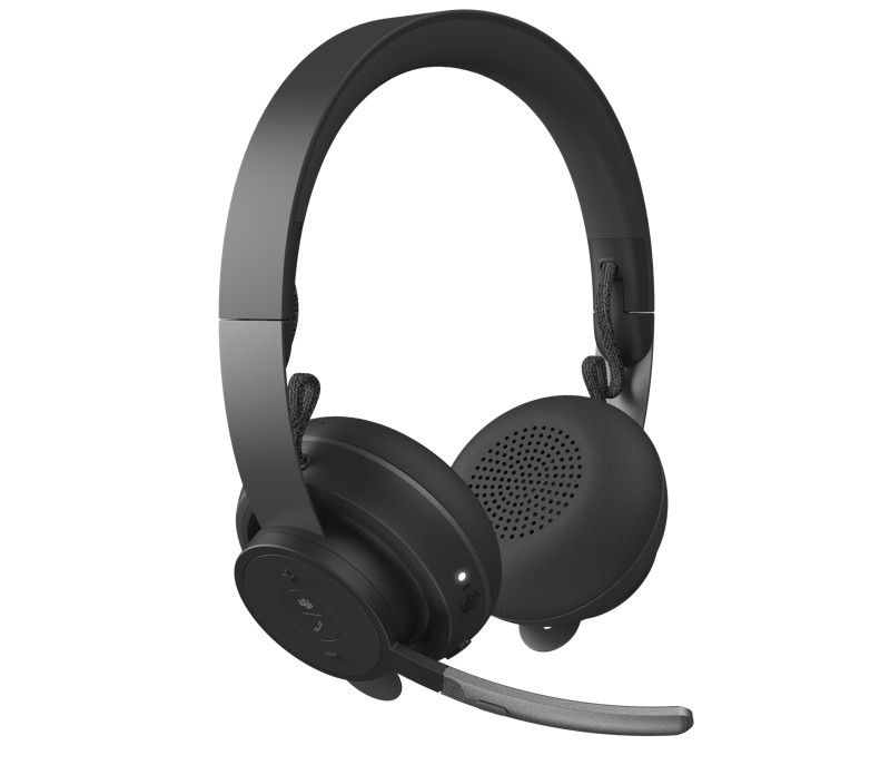 LOGI Zone Wireless Teams BT Headset