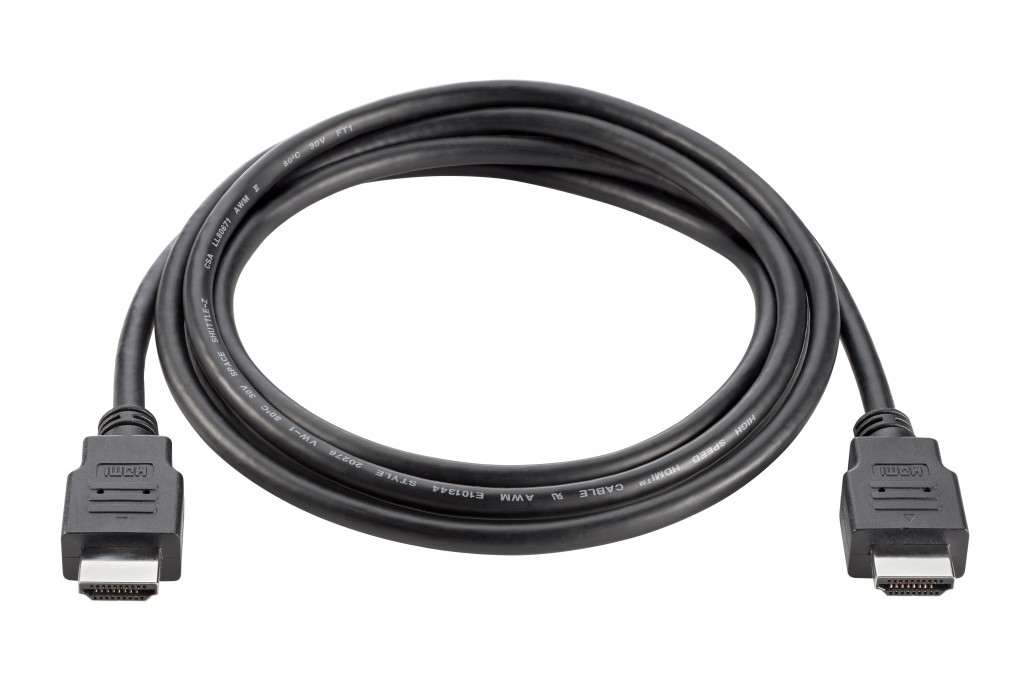 HP HDMI Standard Cable Kit