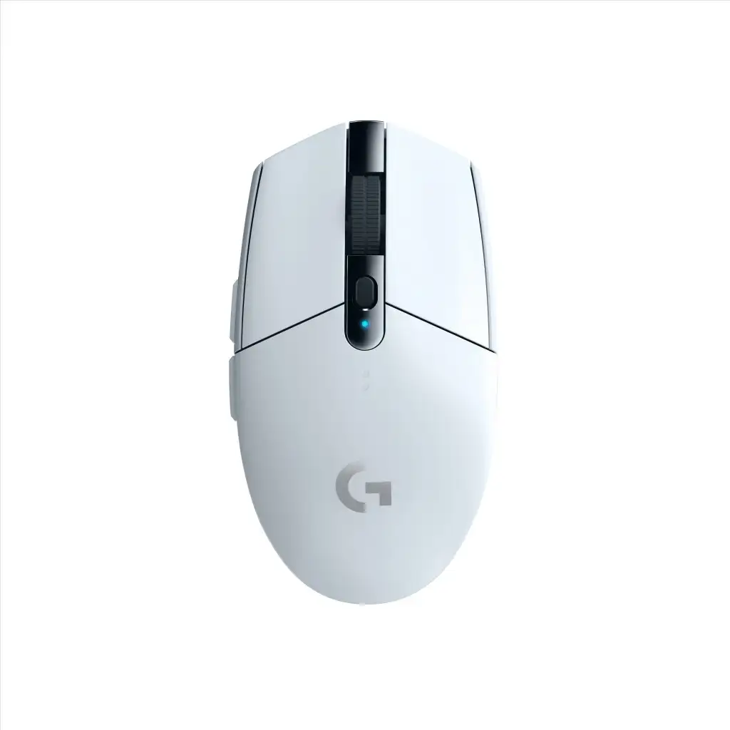 LOGI G305 Recoil Gaming Mouse WHITE EER