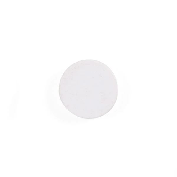 Tahvlimagnet BI-OFFICE Super Strong 30mm, valge, 10 tk