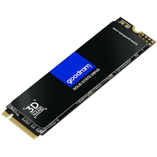 GOODRAM PX500 256GB SSD, M.2 2280, NVMe PCIe Gen3 x4, Read/Write: 1850/950 MB/s, Random Read/Write IOPS 102K/230K