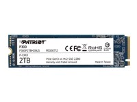 PATRIOT P300 2TB SSD PCIe