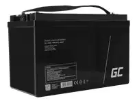 GREEN CELL Battery AGM 12V 100Ah