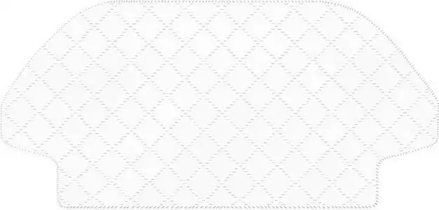 Xiaomi | Mi Robot Vacuum-Mop P Disposable Mop Pad | 30 pc(s) | White