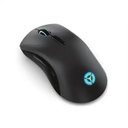 Lenovo | Wireless Gaming Mouse | Legion M600 | Optical Mouse | 2.4 GHz, Bluetooth or Wired by USB 2.0 | Black | 1 year(s)